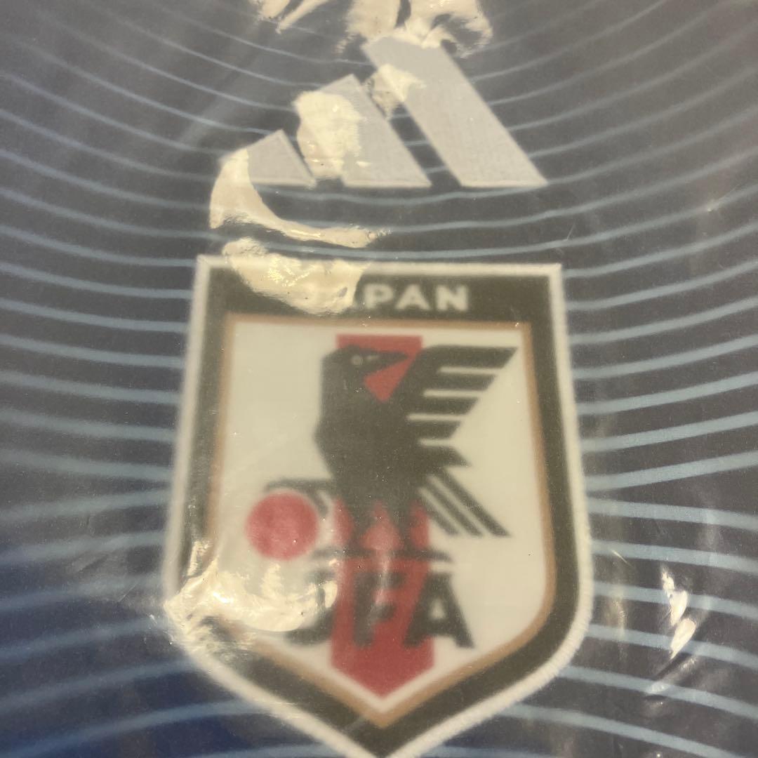 新品未開封　adidas サッカー日本代表　レプリカユニフォーム　2XL 正規品