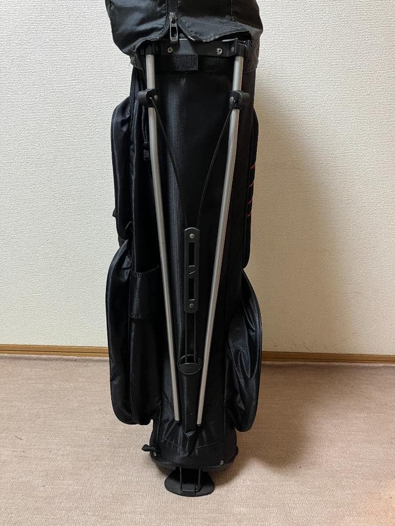 【美品】 ナイキゴルフ キャディバッグ BG0219