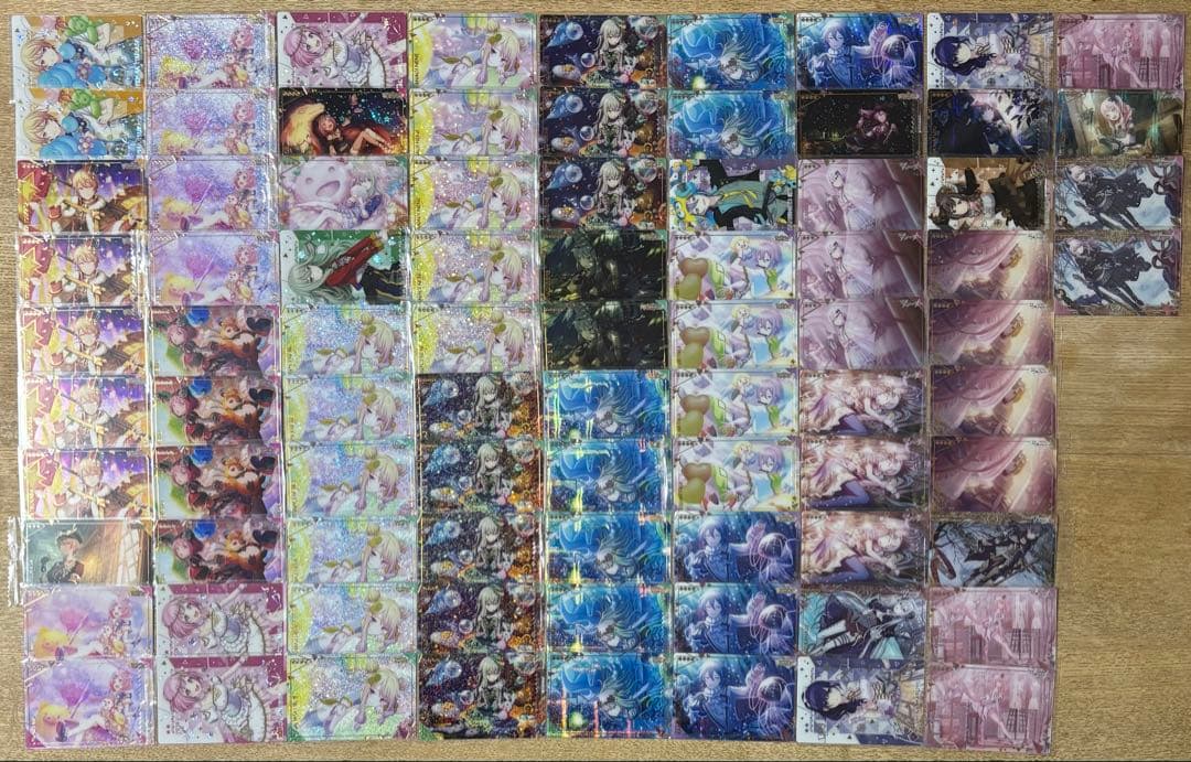 プロジェクトセカイ プロセカ 紙類 まとめ売り