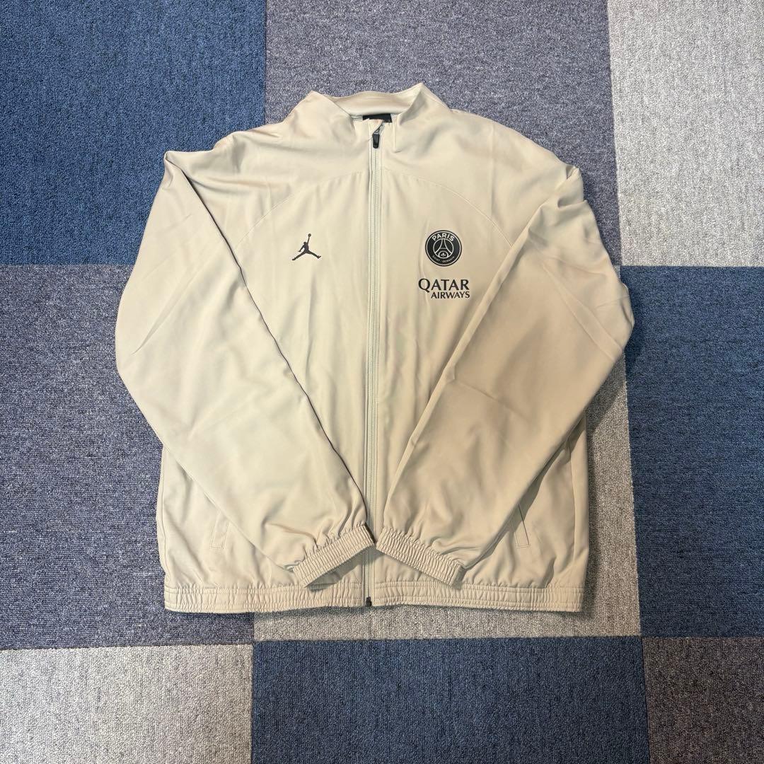 Nike × PSG × Jordan トラックスーツ