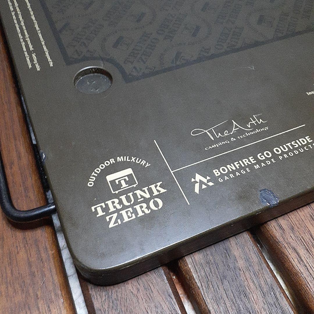 thearth bgo trunkzero ミル上手 床上手さん