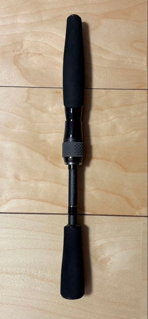 ダイワ 25 ブラックレーベル S64UL