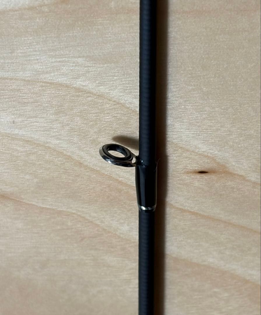 ダイワ 25 ブラックレーベル S64UL