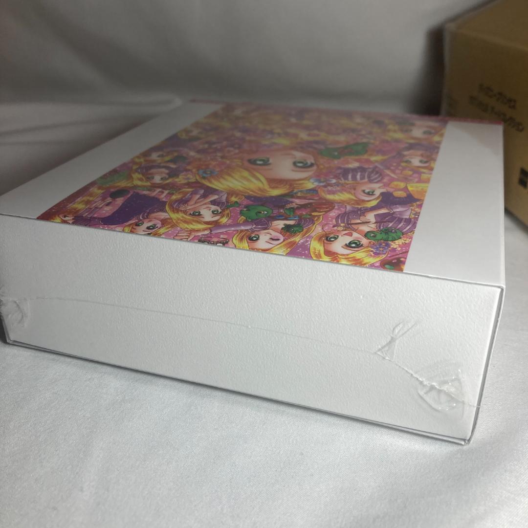 ディズニープリンセス ラプンツェル アートコレクション 中川翔子 高級版カード