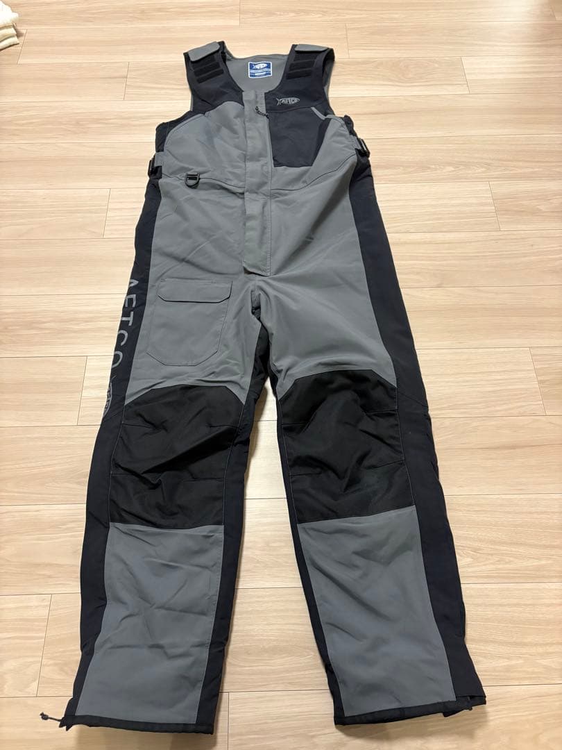 ウェア AFTCO Hydronaut Insulated Bib MB41