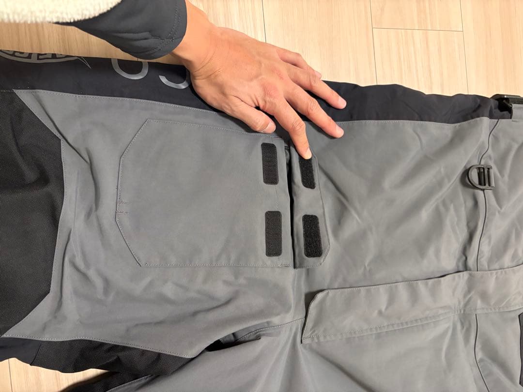 ウェア AFTCO Hydronaut Insulated Bib MB41