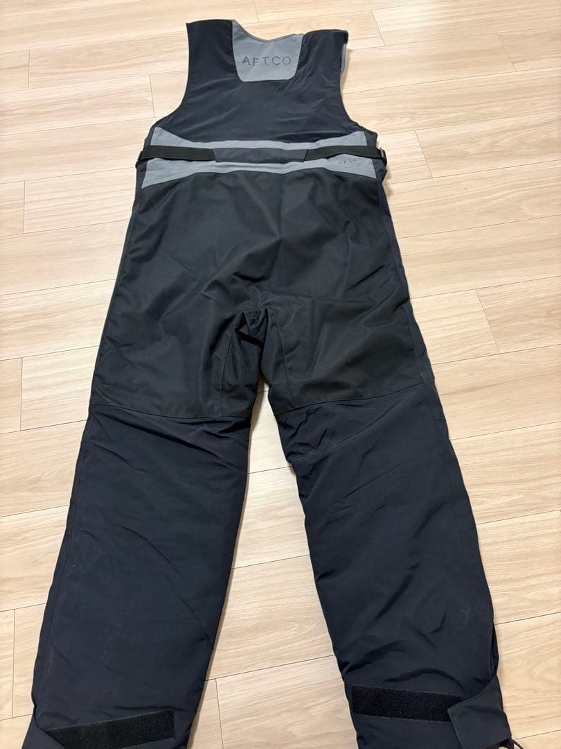 ウェア AFTCO Hydronaut Insulated Bib MB41