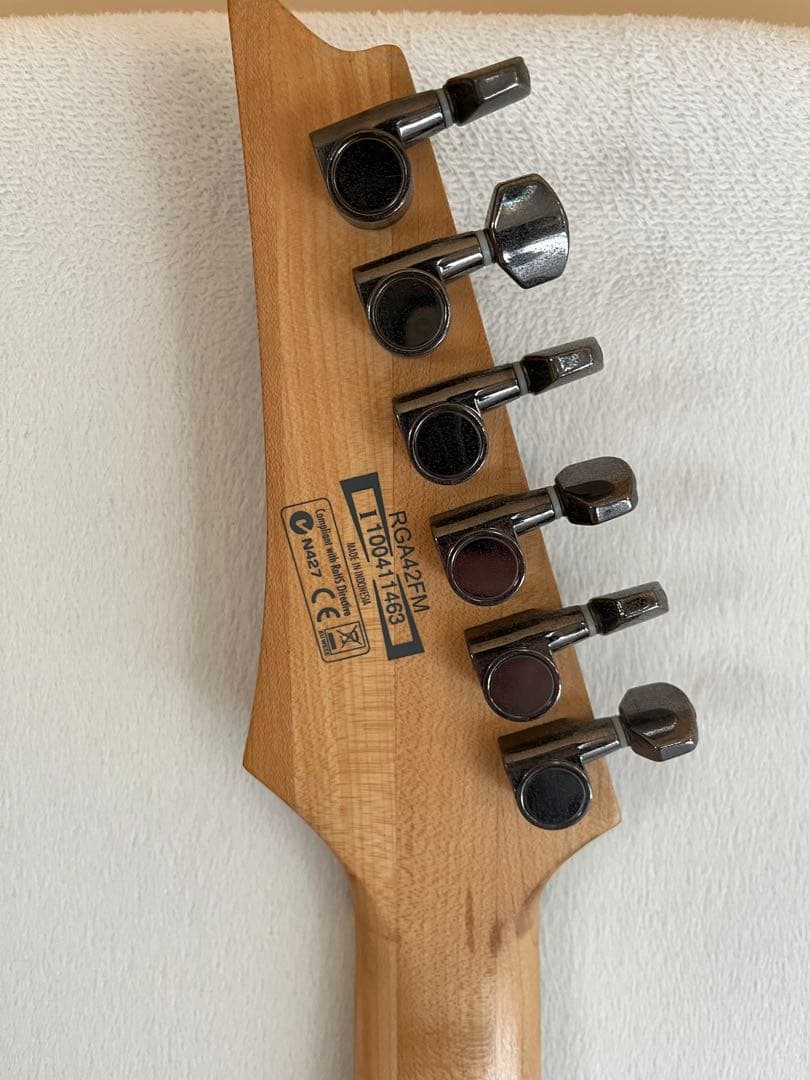 ギター Ibanez RGA42FM