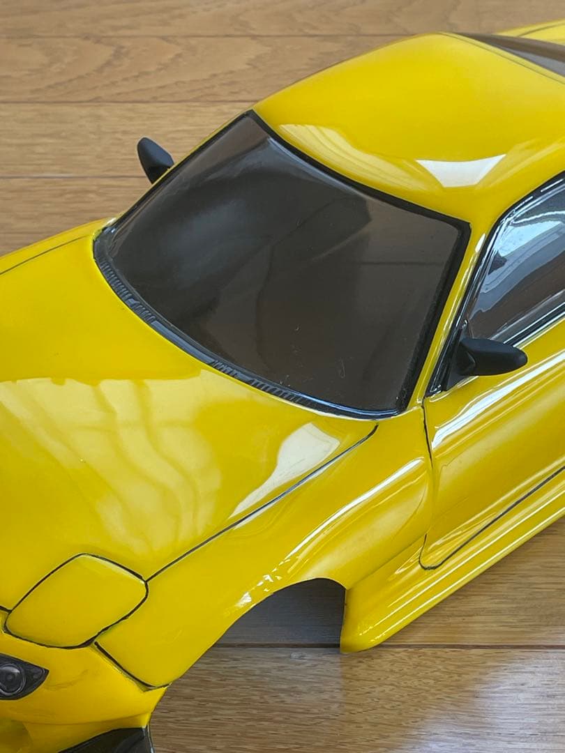 【くまさん専用】YOKOMO YD2 ドリフト ラジコンRX7ボディ、リポ2個付