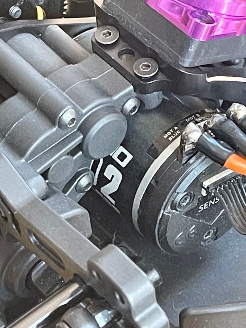 【くまさん専用】YOKOMO YD2 ドリフト ラジコンRX7ボディ、リポ2個付