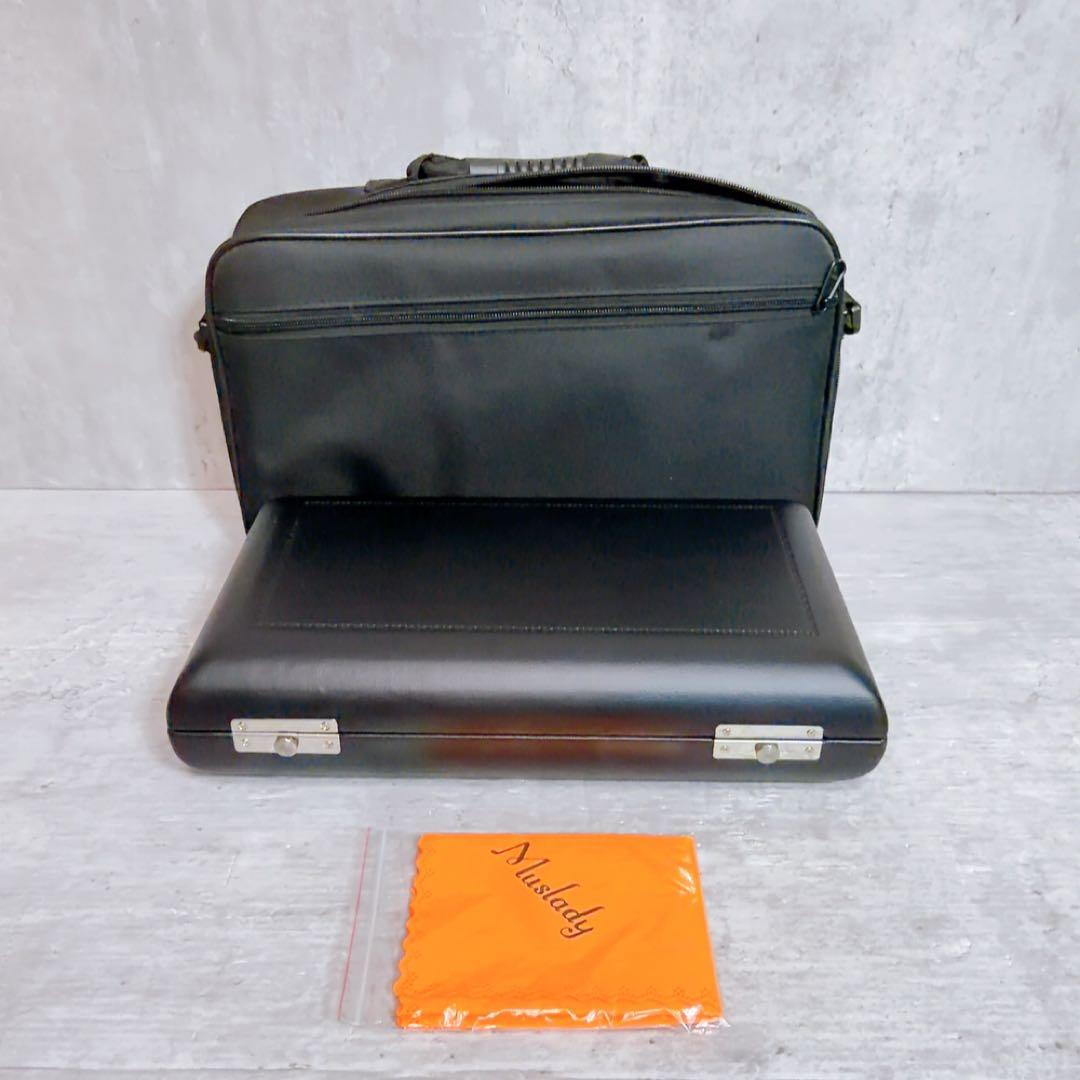 動作確認済み! Muslady マスレディ　オーボエ　管楽器　ケース