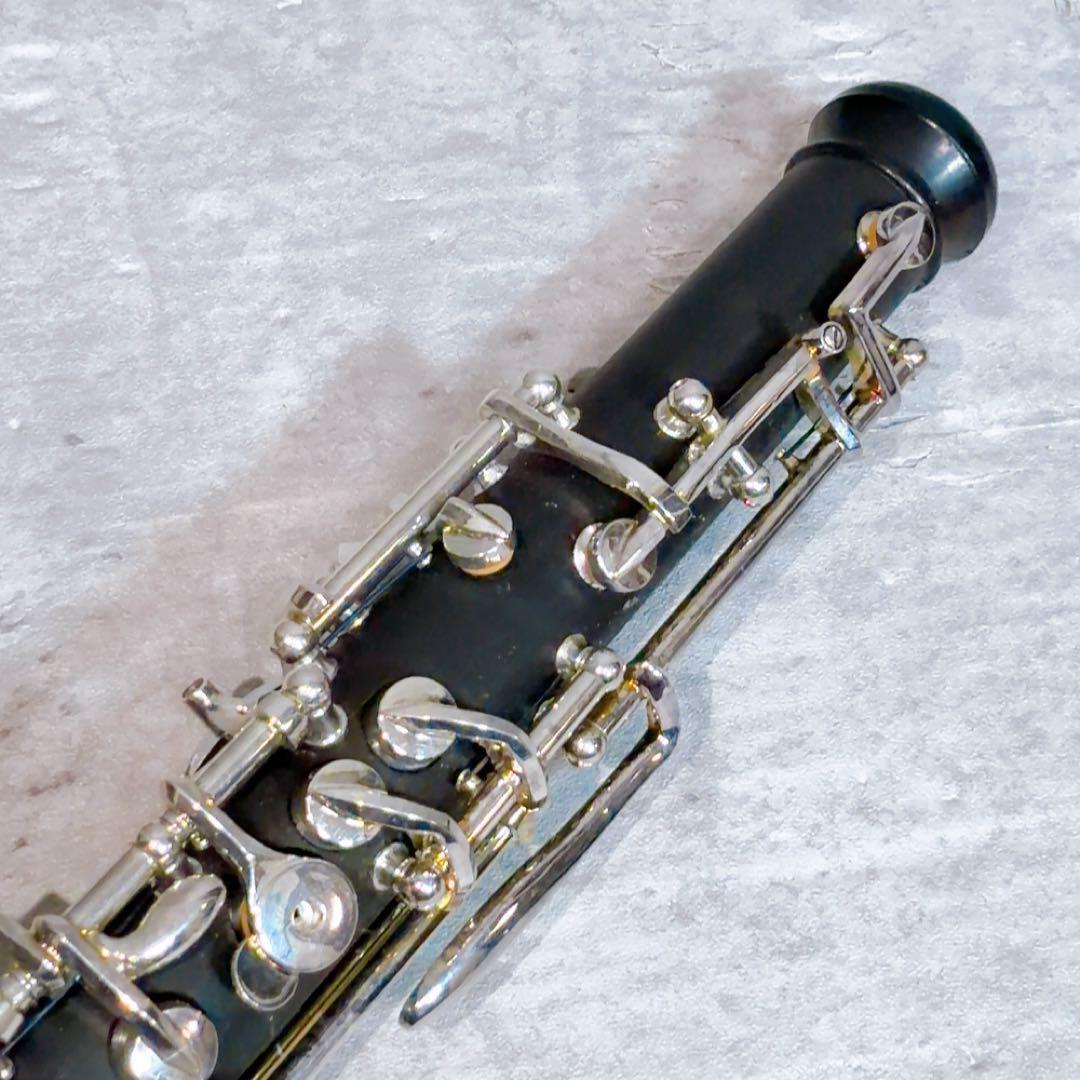 動作確認済み! Muslady マスレディ　オーボエ　管楽器　ケース