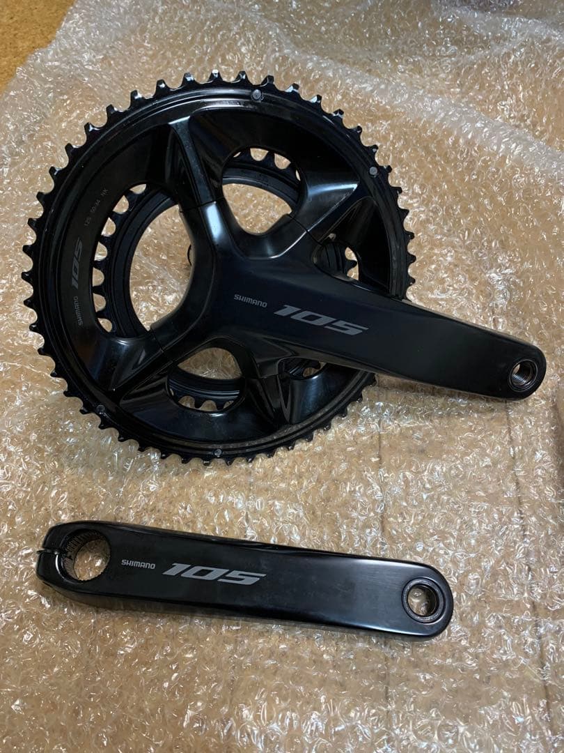 Shimano 105 クランクセット 170mm