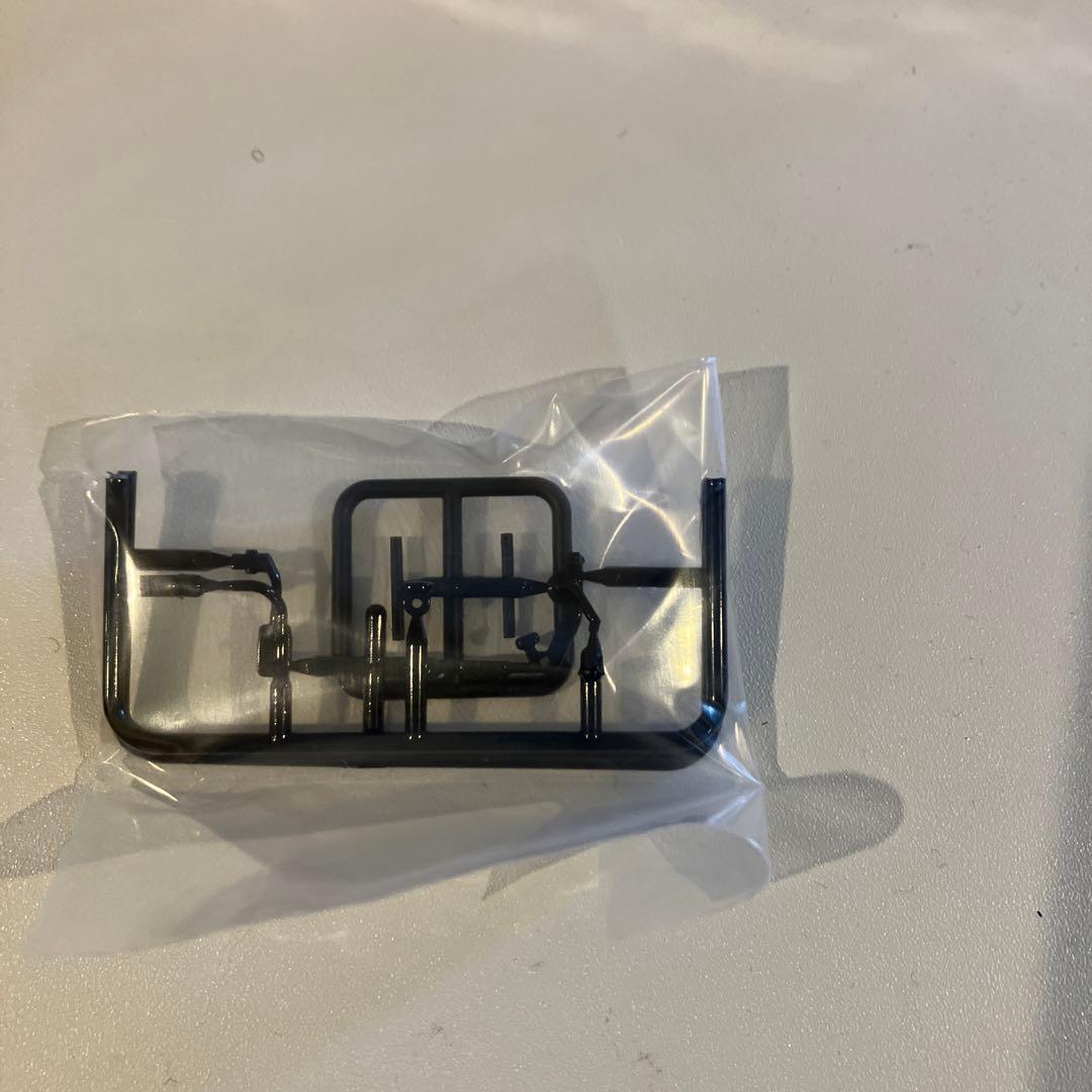 LV-N245c いすゞエルガ　日産送迎バス　1/64