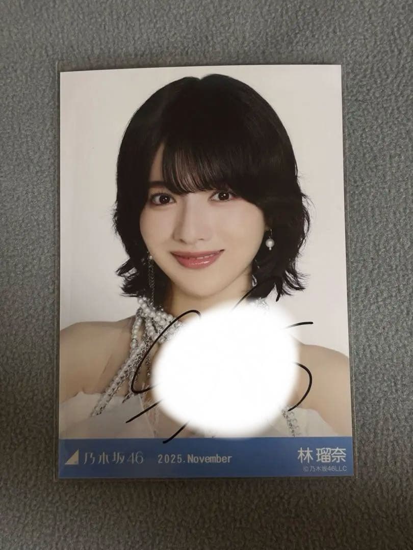 も*り様 乃木坂46 スペシャル衣装47 November 2025 林瑠奈 直