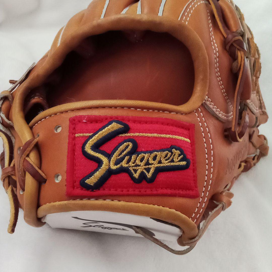 久保田スラッガー　硬式グラブ