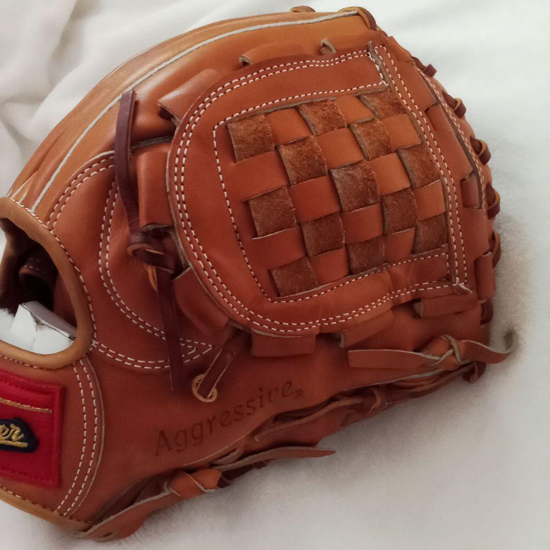 久保田スラッガー　硬式グラブ