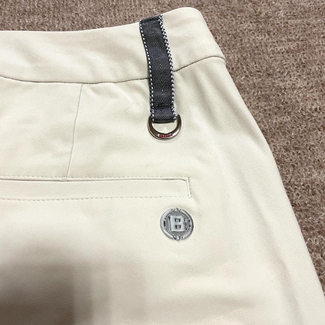 【フォロー割】 美品 ブリーフィングゴルフ メンズ パンツ Mサイズ