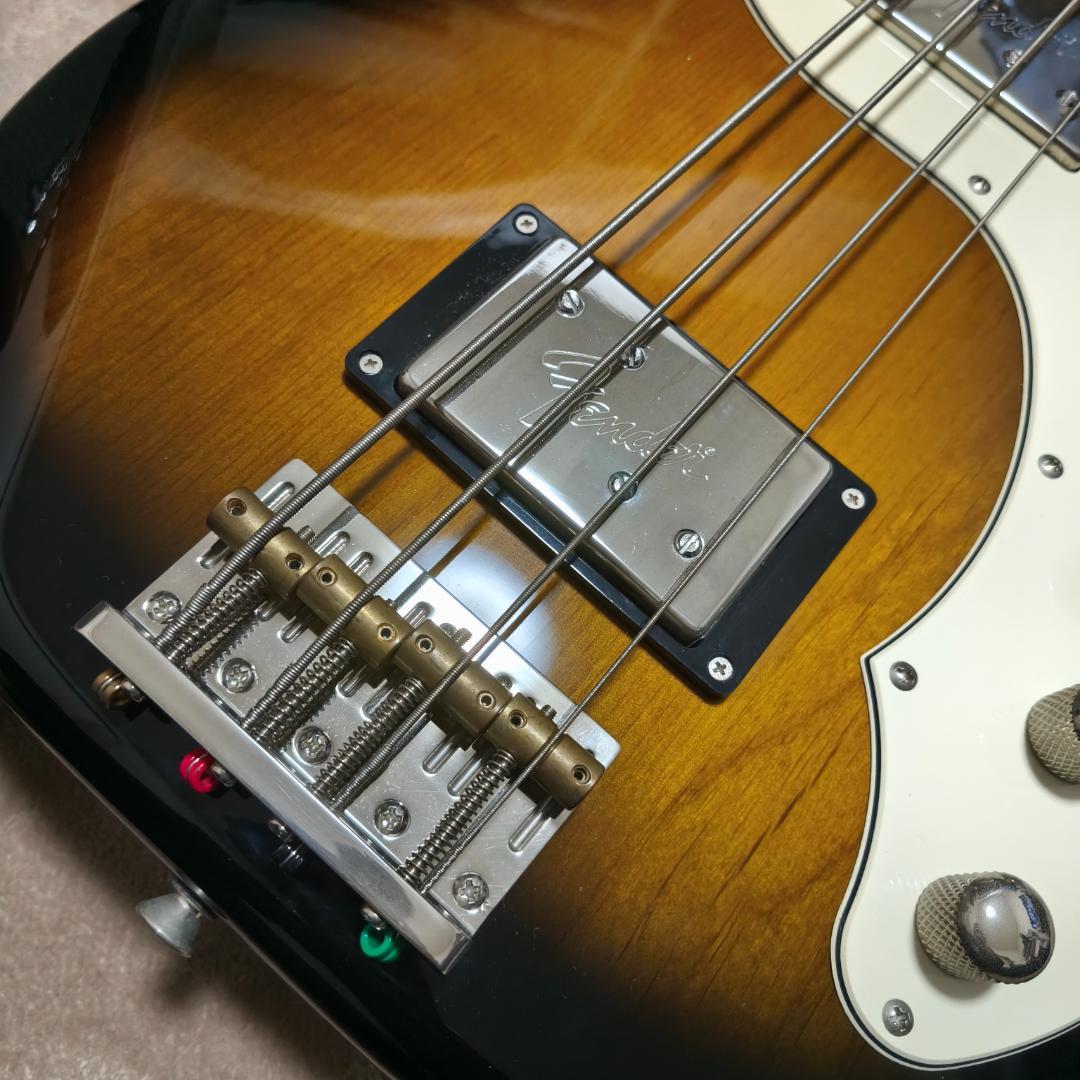 レア 廃盤 Fender Telecaster Bass テレキャスター ベース