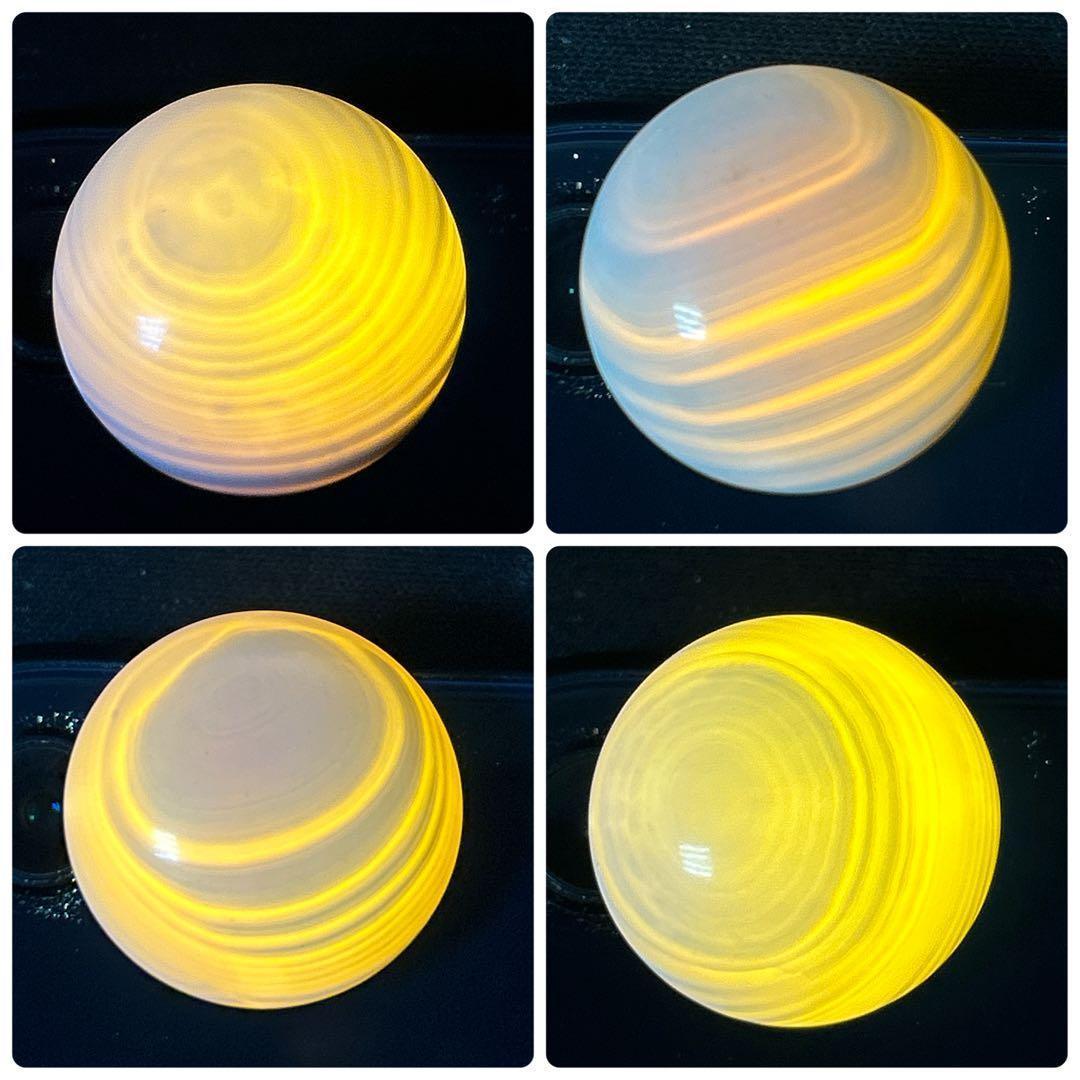 【最高級/36号】日向特製 蛤碁石 10mm 4.7寸脚付碁盤 へそ有 囲碁