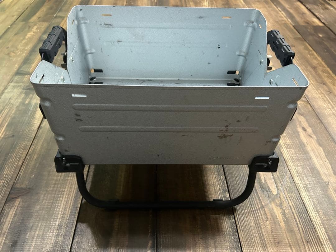 シェルコン25 シェルフコンテナ レッグ