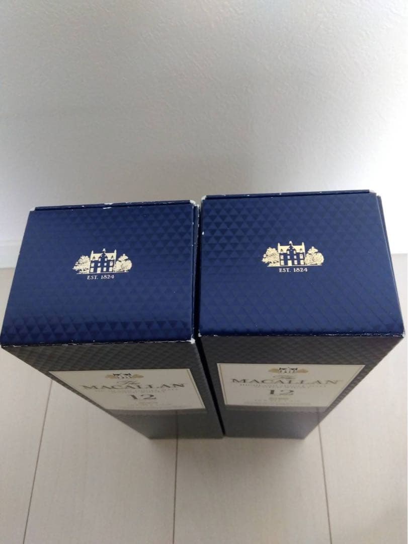 マッカラン3本セット