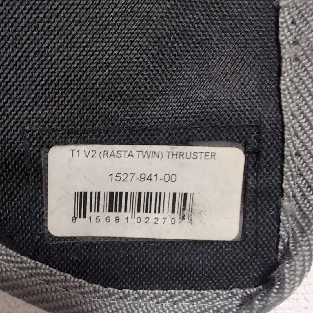 FUTUREFINSフューチャーフィンRASTA 2+1JUTE