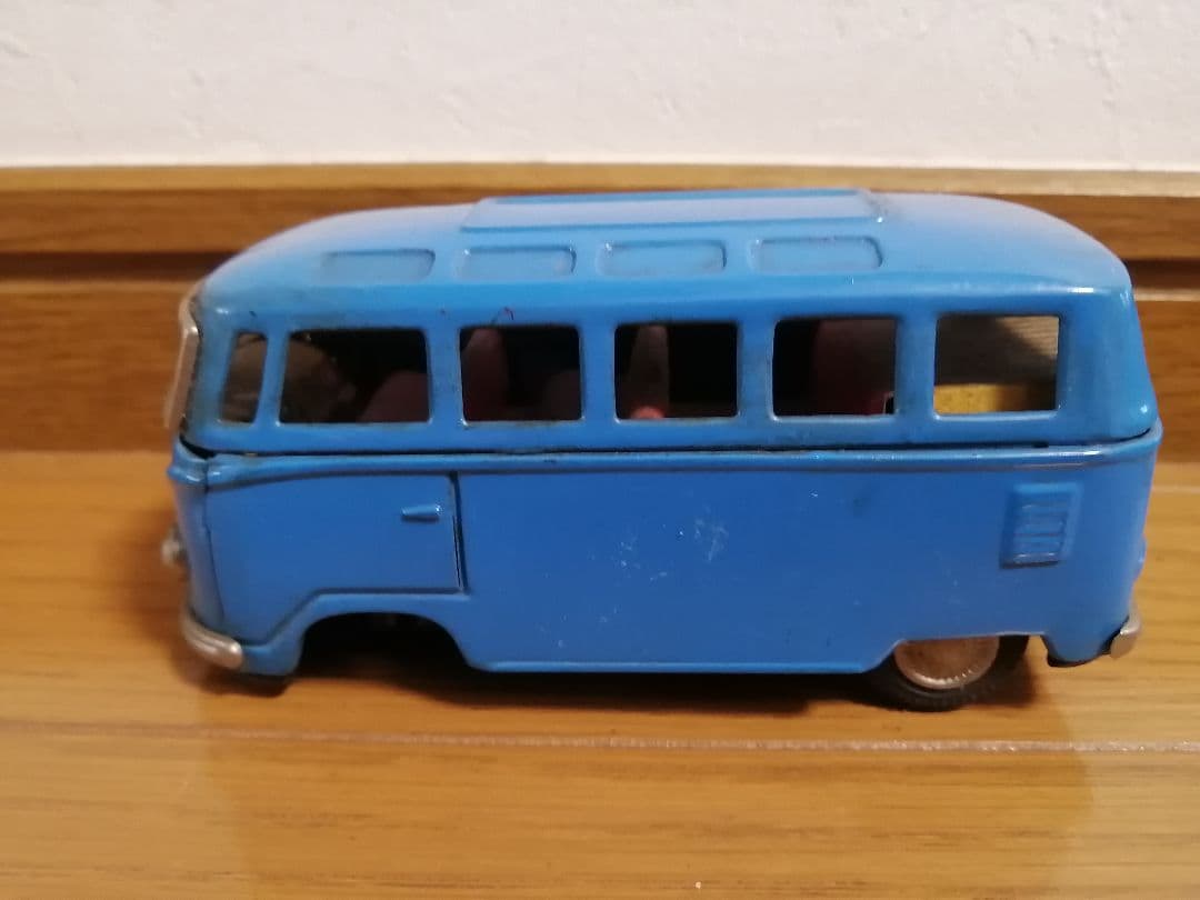 フォルクスワーゲン　バス？