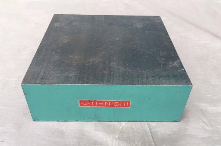 彫金工具、定盤(ジョウバン)