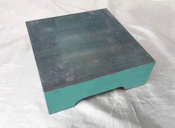 彫金工具、定盤(ジョウバン)