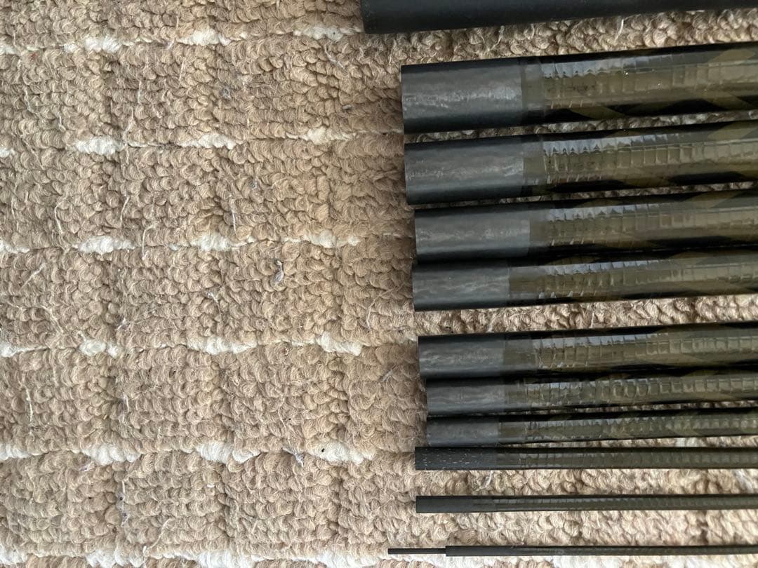 NFT シマノ　釣り竿/渓流竿　DIA FLUSH 渓峰 硬調5.3