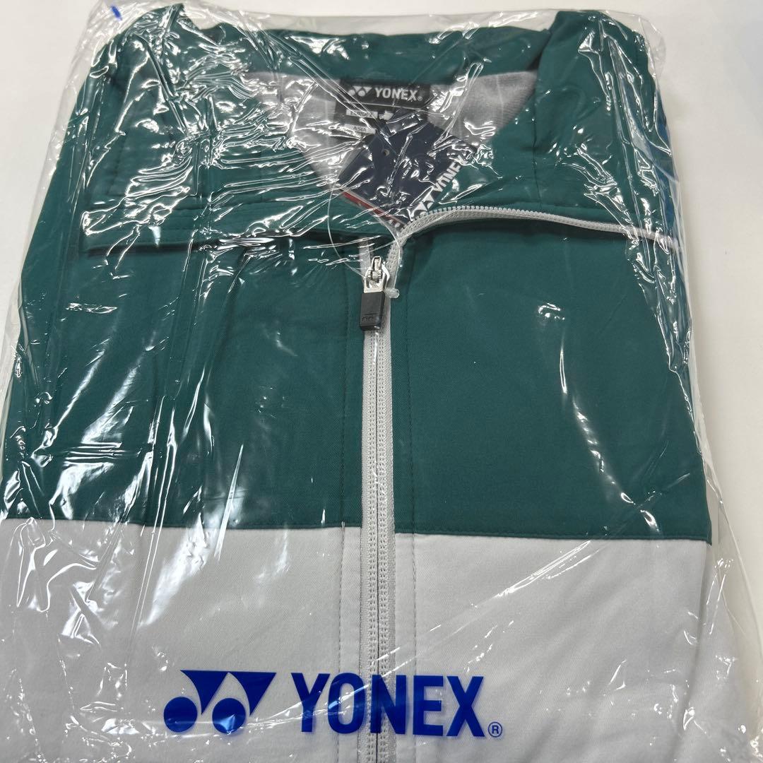 Lサイズ　70104/326　新品未使用　YONEX　ウィンドウォーマーシャツ