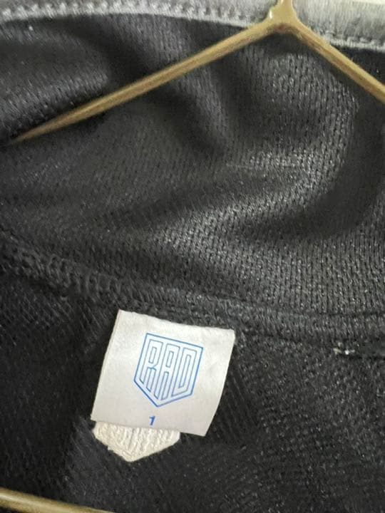 RADWIMPS ジャージ 黒 上下セット RTCT