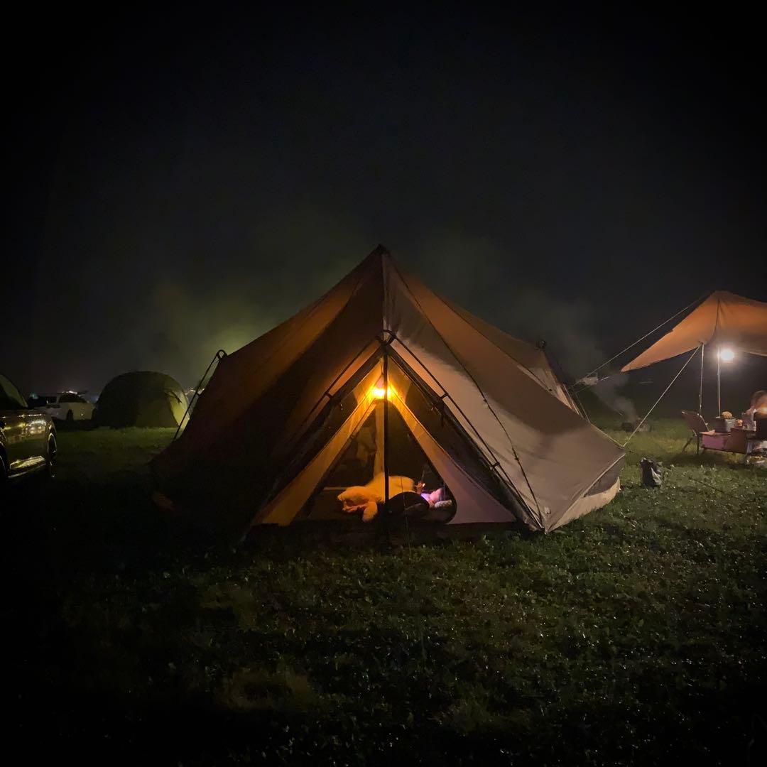 ZANE ARTS ゼインアーツ ゼクー L ZEKU-L インナーテント付き