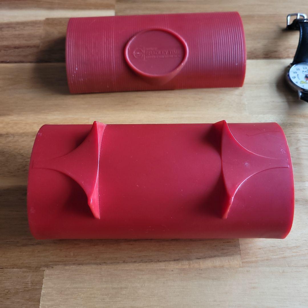 その他 Mickey Mouse Wrist Watch 1970s