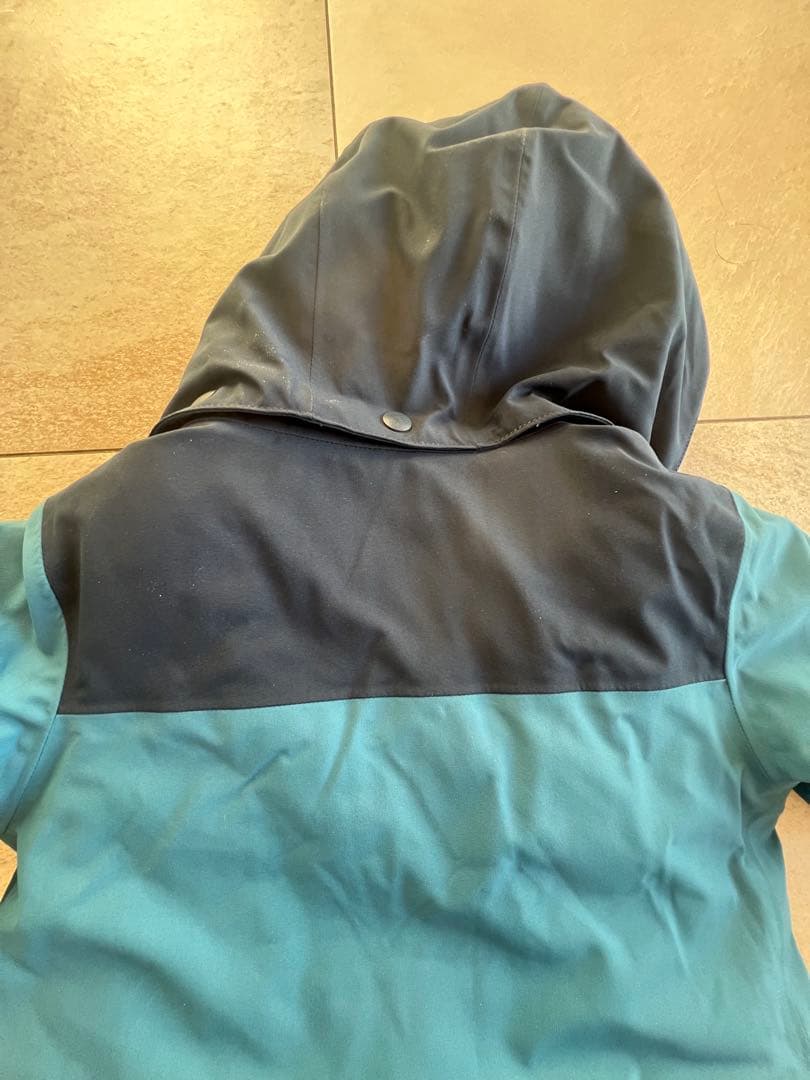 Patagonia 子ども用スキーウェア 12-18M