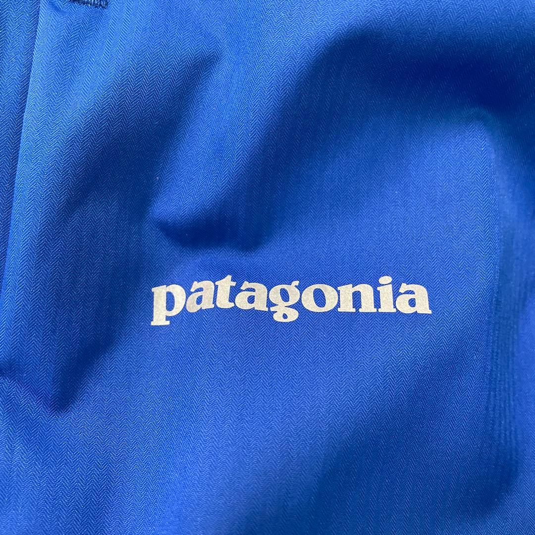 patagonia フード付きスキーウェア