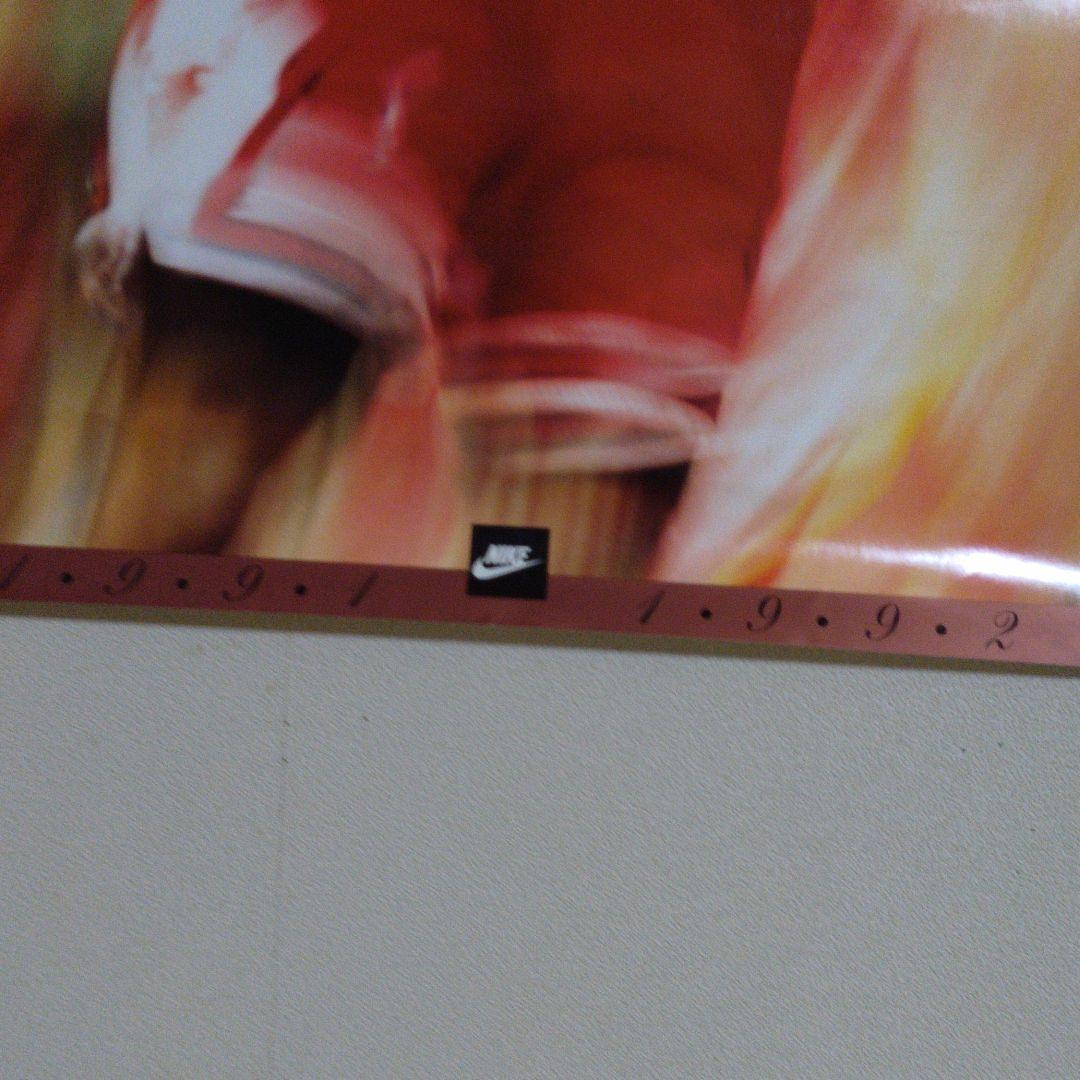 Michael Jordan サイン入りポスター