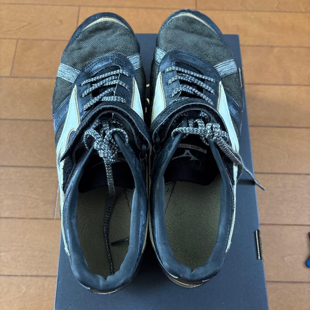 Mizuno 三段跳用スパイク FIELD GEO AJ-C