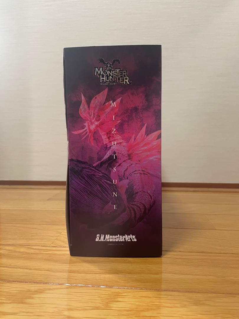 S.H. MonsterArts タマミツネ モンスターアーツ