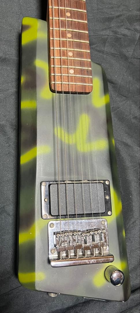 【SOLFEGE】ミリタリーエレキギター