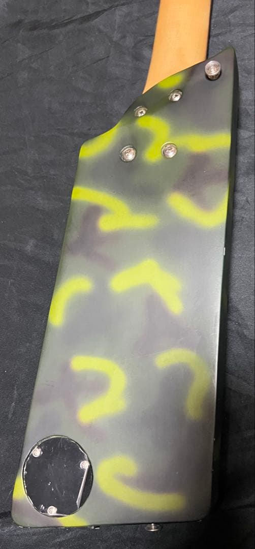 【SOLFEGE】ミリタリーエレキギター