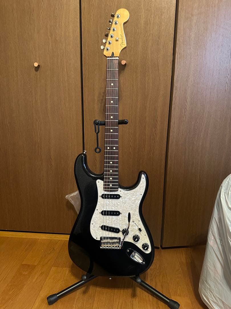 ギター fender70th AnniversaryPlayerStratocaster