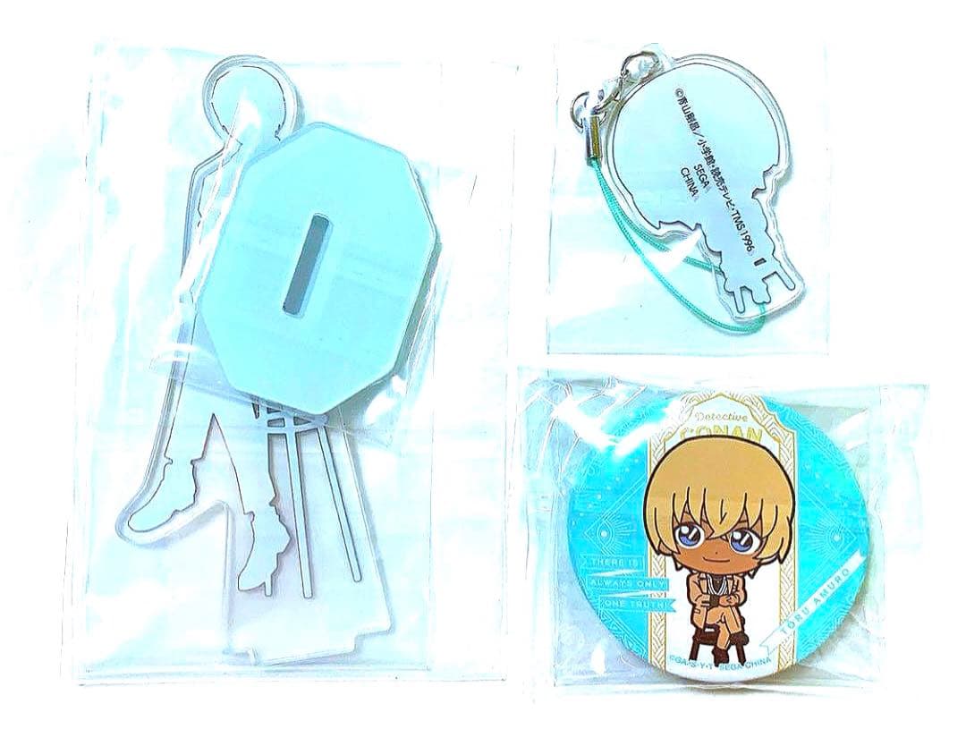 【大量】 名探偵コナン 安室透など詰め合わせセット 86点 ★