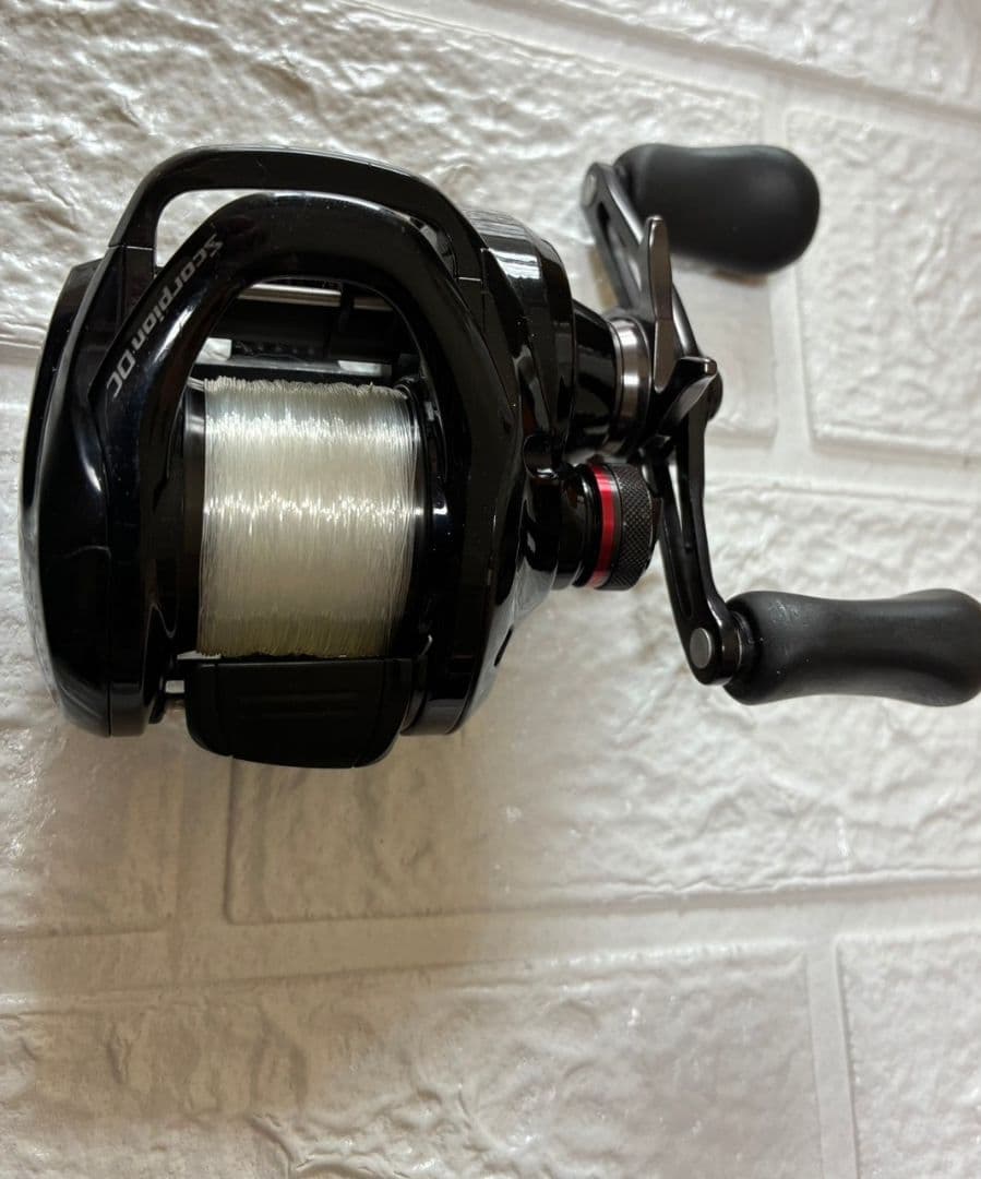 SHIMANO Scorpion DC 100HG ベイトリール ★最終値下★