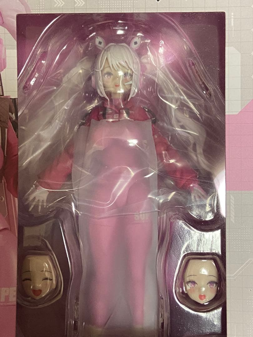 Max Factory figma アリス NIKKE