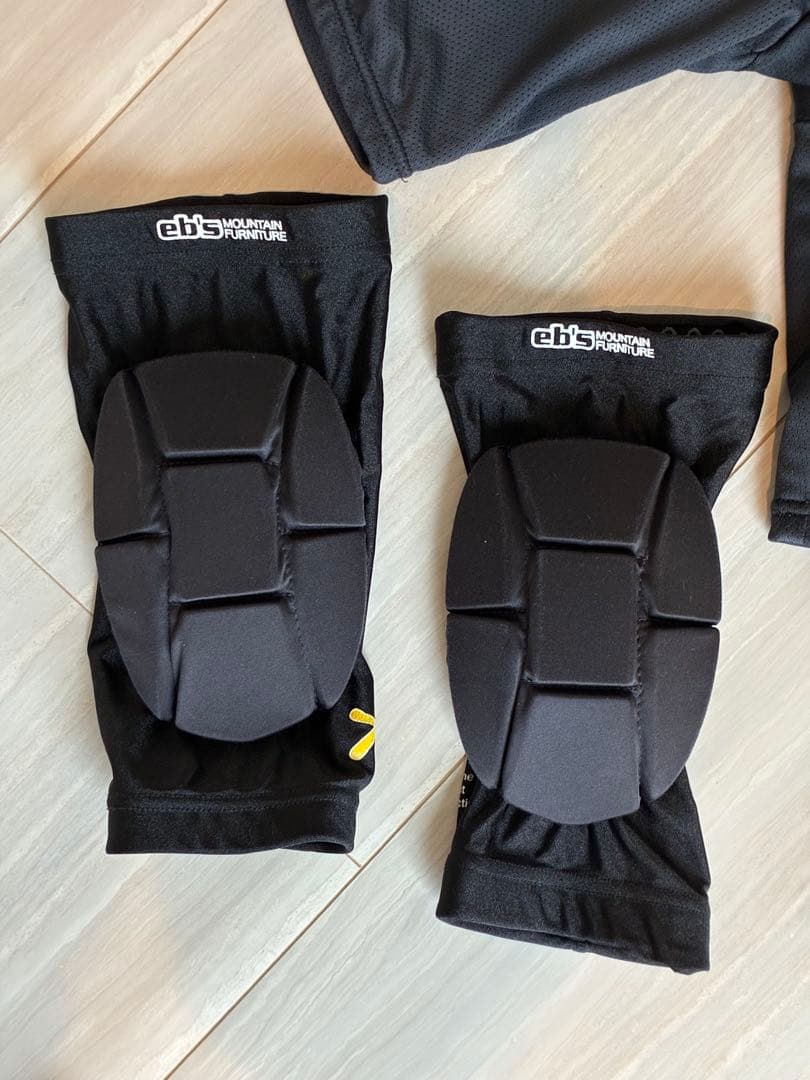 ★玉のり★eb's プロテクター xrd