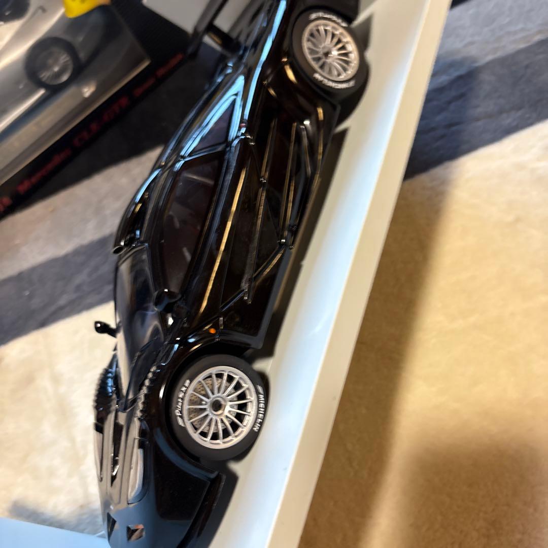 McLaren F1 GTR UT models 1/18スケール