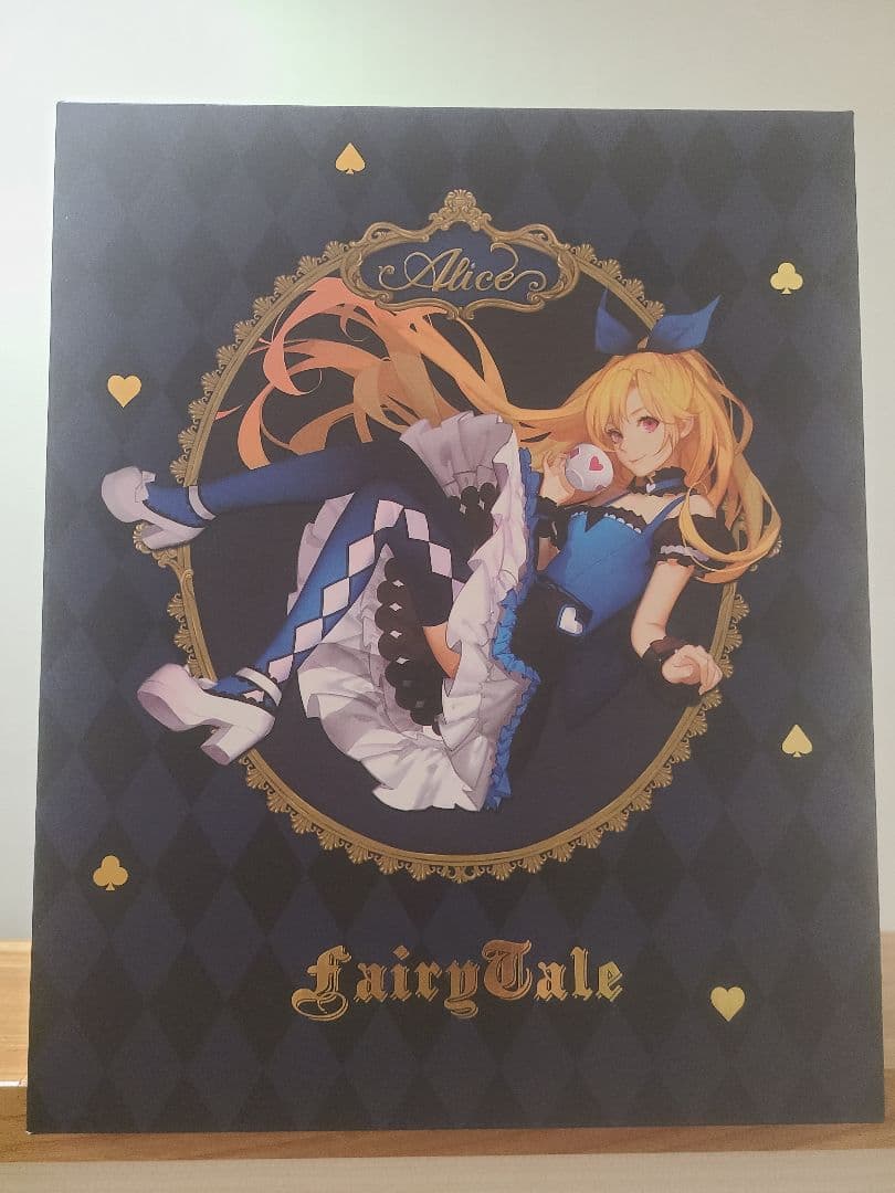 不思議の国のアリス FairyTale -Another- フィギュア