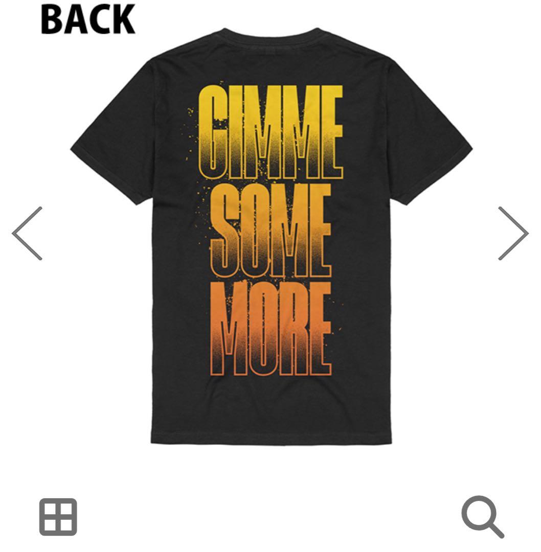 ミュージシャン BABYL x ELECTRIC CALLBOY RATAx3 XXL